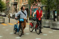 BIXI gratuit à Sherbrooke le jour de l’Élection